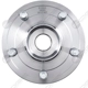 Purchase Top-Quality Front Hub Assembly by EDGE - 513324 pa6