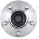 Purchase Top-Quality Front Hub Assembly by EDGE - 513325 pa1
