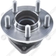 Purchase Top-Quality Front Hub Assembly by EDGE - 513325 pa4