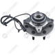 Purchase Top-Quality Front Hub Assembly by EDGE - 513326 pa5