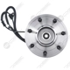 Purchase Top-Quality Front Hub Assembly by EDGE - 513326 pa6