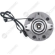 Purchase Top-Quality Front Hub Assembly by EDGE - 513326 pa8