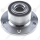Purchase Top-Quality Front Hub Assembly by EDGE - 513328 pa1