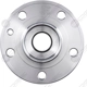 Purchase Top-Quality Front Hub Assembly by EDGE - 513328 pa2