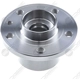 Purchase Top-Quality Front Hub Assembly by EDGE - 513328 pa3