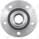 Purchase Top-Quality Front Hub Assembly by EDGE - 513328 pa4