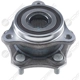 Purchase Top-Quality Front Hub Assembly by EDGE - 513333 pa5