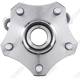 Purchase Top-Quality Front Hub Assembly by EDGE - 513333 pa6