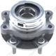 Purchase Top-Quality Front Hub Assembly by EDGE - 513338 pa2