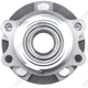 Purchase Top-Quality Front Hub Assembly by EDGE - 513338 pa3