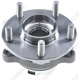 Purchase Top-Quality Front Hub Assembly by EDGE - 513338 pa4