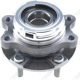 Purchase Top-Quality Front Hub Assembly by EDGE - 513338 pa5