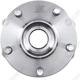 Purchase Top-Quality Front Hub Assembly by EDGE - 513338 pa6