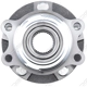 Purchase Top-Quality Front Hub Assembly by EDGE - 513338 pa8