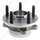 Purchase Top-Quality Front Hub Assembly by EDGE - 513339 pa1