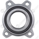 Purchase Top-Quality Front Hub Assembly by EDGE - 513340 pa6