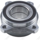 Purchase Top-Quality Front Hub Assembly by EDGE - 513340 pa7