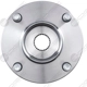 Purchase Top-Quality Front Hub Assembly by EDGE - 513344 pa2