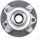 Purchase Top-Quality Front Hub Assembly by EDGE - 513344 pa3