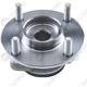 Purchase Top-Quality Front Hub Assembly by EDGE - 513344 pa4