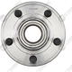 Purchase Top-Quality Front Hub Assembly by EDGE - 513346 pa3