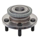 Purchase Top-Quality Front Hub Assembly by EDGE - 513346 pa6