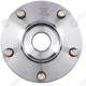 Purchase Top-Quality Front Hub Assembly by EDGE - 513347 pa2