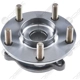Purchase Top-Quality Front Hub Assembly by EDGE - 513347 pa3