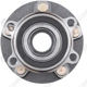 Purchase Top-Quality Front Hub Assembly by EDGE - 513347 pa4
