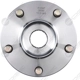 Purchase Top-Quality Front Hub Assembly by EDGE - 513347 pa6