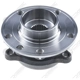 Purchase Top-Quality Front Hub Assembly by EDGE - 513348 pa1