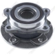 Purchase Top-Quality Front Hub Assembly by EDGE - 513348 pa2