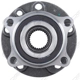 Purchase Top-Quality Front Hub Assembly by EDGE - 513348 pa4