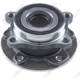 Purchase Top-Quality Front Hub Assembly by EDGE - 513348 pa5