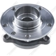 Purchase Top-Quality Front Hub Assembly by EDGE - 513348 pa7