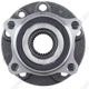 Purchase Top-Quality Front Hub Assembly by EDGE - 513348 pa8