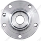 Purchase Top-Quality Front Hub Assembly by EDGE - 513349 pa1