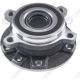 Purchase Top-Quality Front Hub Assembly by EDGE - 513349 pa2