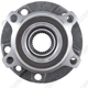 Purchase Top-Quality Front Hub Assembly by EDGE - 513349 pa3