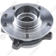 Purchase Top-Quality Front Hub Assembly by EDGE - 513349 pa4