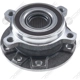 Purchase Top-Quality Front Hub Assembly by EDGE - 513349 pa5