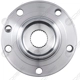 Purchase Top-Quality Front Hub Assembly by EDGE - 513349 pa6