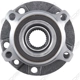 Purchase Top-Quality Front Hub Assembly by EDGE - 513349 pa8