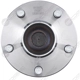 Purchase Top-Quality Front Hub Assembly by EDGE - 513352 pa4