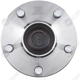 Purchase Top-Quality Front Hub Assembly by EDGE - 513352 pa6