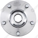 Purchase Top-Quality Front Hub Assembly by EDGE - 513354 pa1
