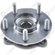 Purchase Top-Quality Front Hub Assembly by EDGE - 513354 pa2