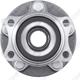 Purchase Top-Quality Front Hub Assembly by EDGE - 513354 pa3