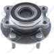 Purchase Top-Quality Front Hub Assembly by EDGE - 513354 pa4