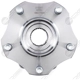 Purchase Top-Quality Front Hub Assembly by EDGE - 513357 pa1